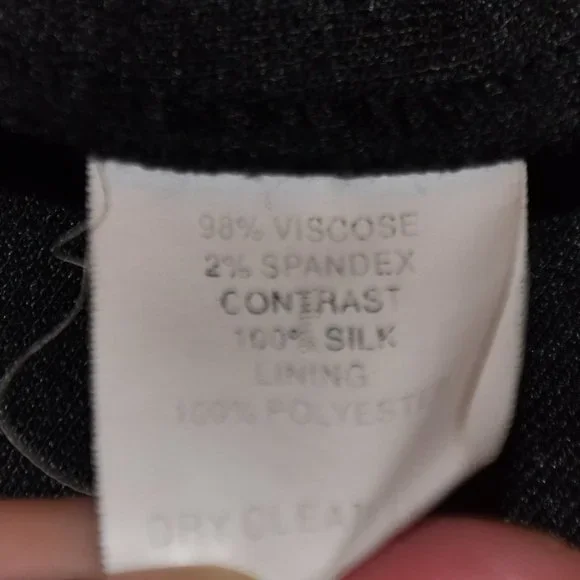 Trina Turk Waterfall Jacket size M - Picture 7 of 9